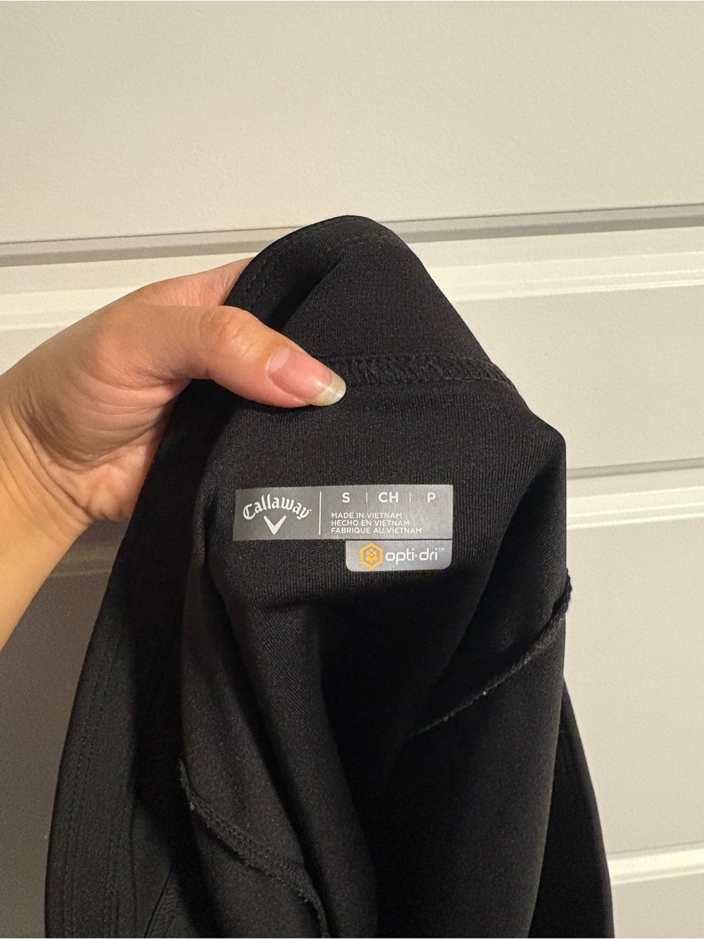 Callaway Golf A-Line Skirt (S) - Picture 2 of 3
